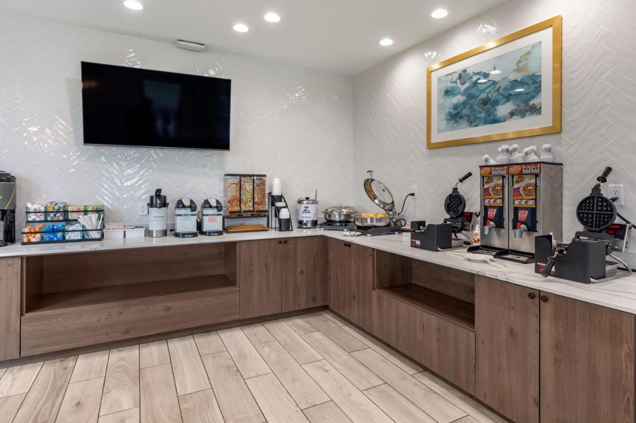 Staybridge Suites Grand Prairie Near Epic Central By Ihg Ngoại thất bức ảnh