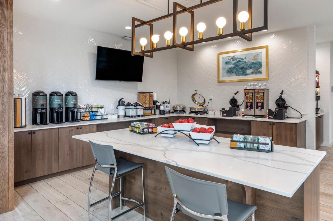 Staybridge Suites Grand Prairie Near Epic Central By Ihg Ngoại thất bức ảnh