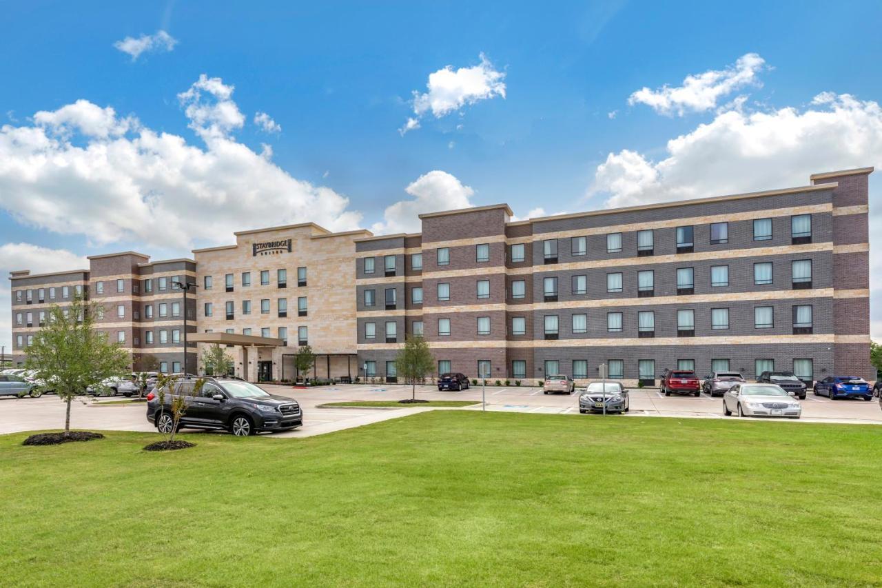 Staybridge Suites Grand Prairie Near Epic Central By Ihg Ngoại thất bức ảnh