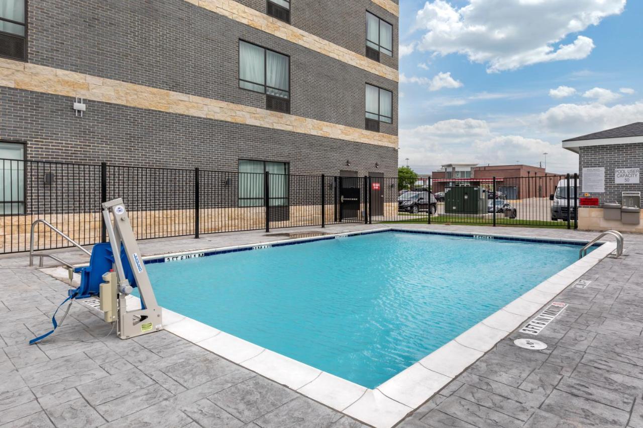 Staybridge Suites Grand Prairie Near Epic Central By Ihg Ngoại thất bức ảnh