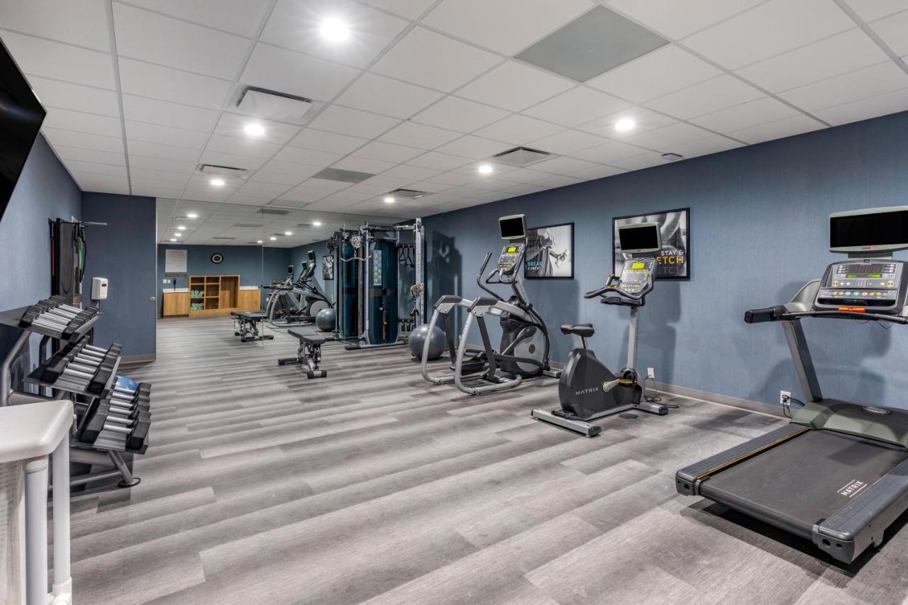 Staybridge Suites Grand Prairie Near Epic Central By Ihg Ngoại thất bức ảnh
