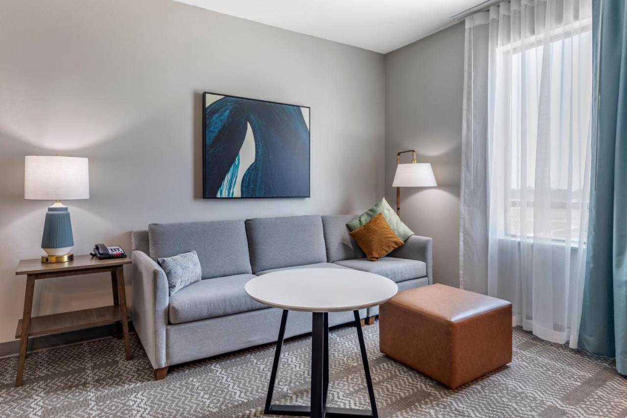 Staybridge Suites Grand Prairie Near Epic Central By Ihg Ngoại thất bức ảnh