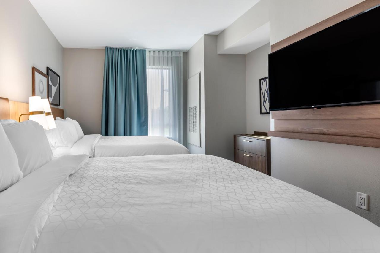 Staybridge Suites Grand Prairie Near Epic Central By Ihg Ngoại thất bức ảnh