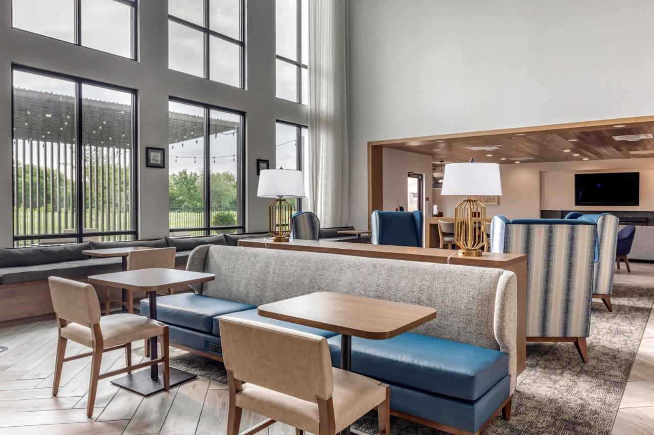 Staybridge Suites Grand Prairie Near Epic Central By Ihg Ngoại thất bức ảnh