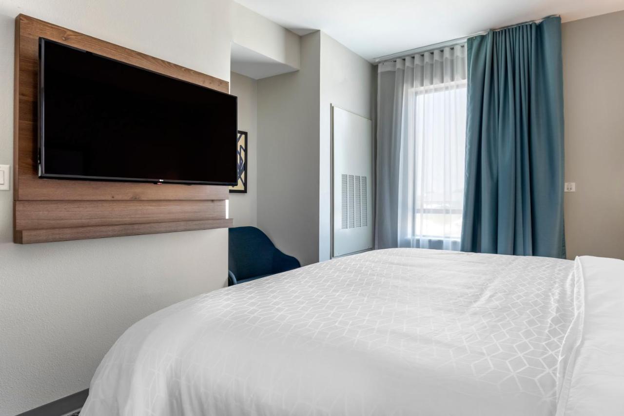 Staybridge Suites Grand Prairie Near Epic Central By Ihg Ngoại thất bức ảnh