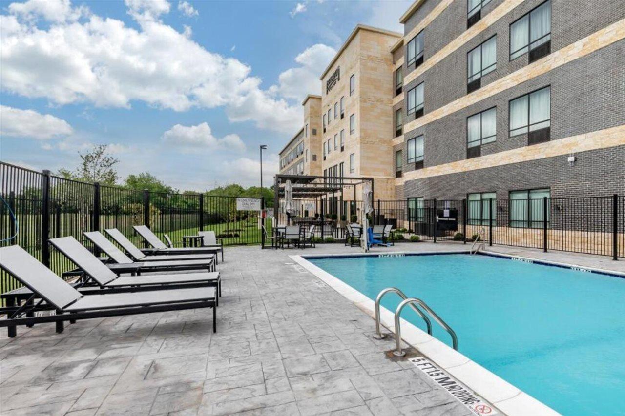 Staybridge Suites Grand Prairie Near Epic Central By Ihg Ngoại thất bức ảnh