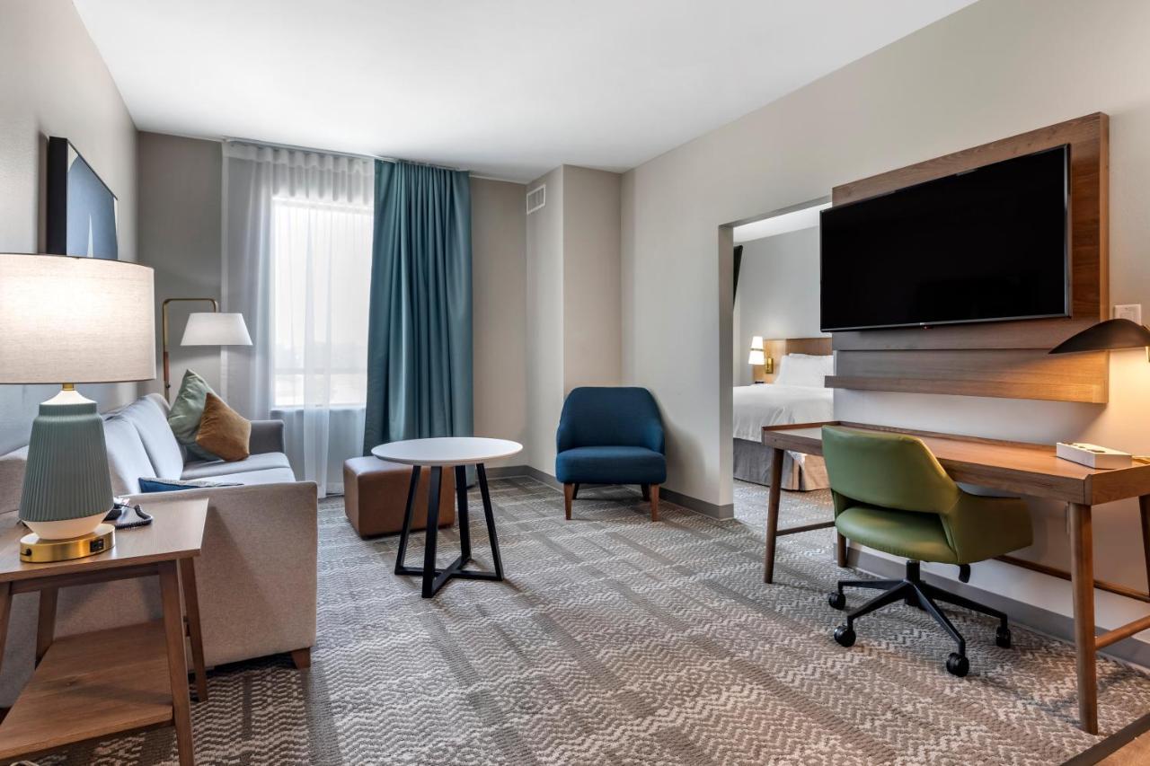 Staybridge Suites Grand Prairie Near Epic Central By Ihg Ngoại thất bức ảnh